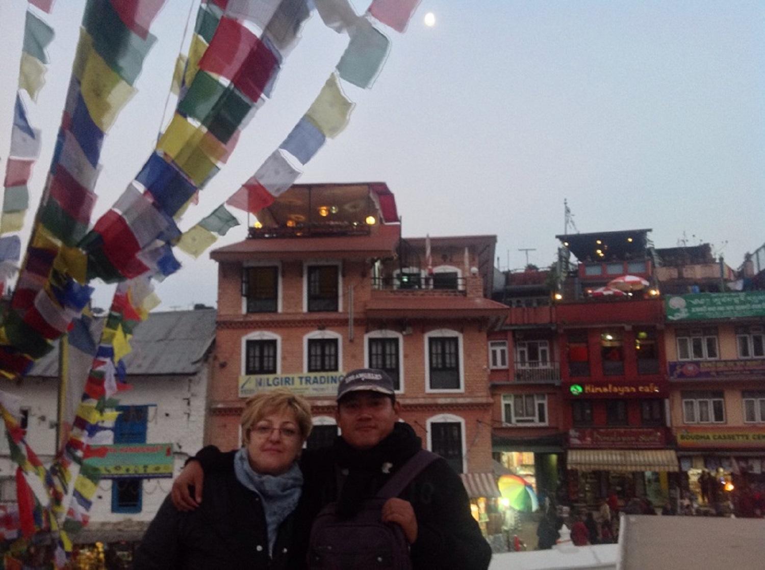 Everest Home Stay Apartment Lalitpur 外观 照片