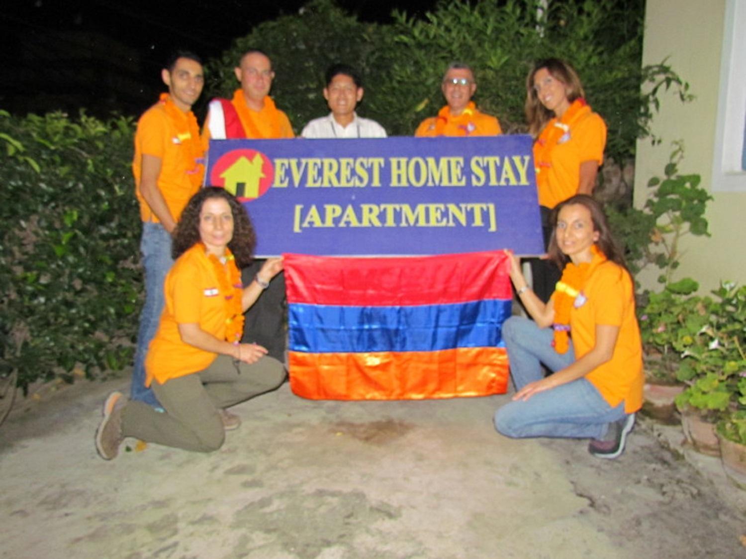 Everest Home Stay Apartment Lalitpur 外观 照片
