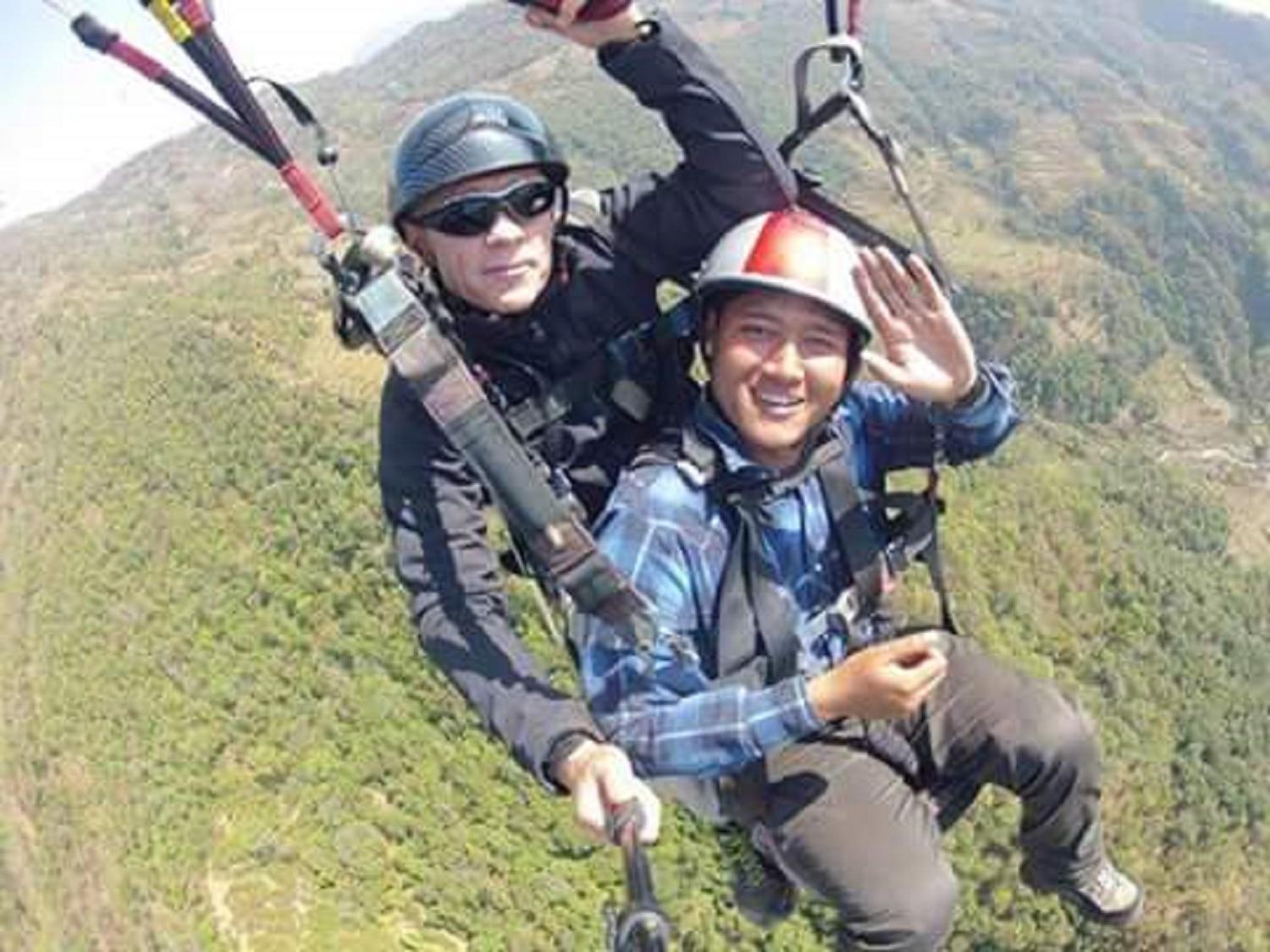 Everest Home Stay Apartment Lalitpur 外观 照片