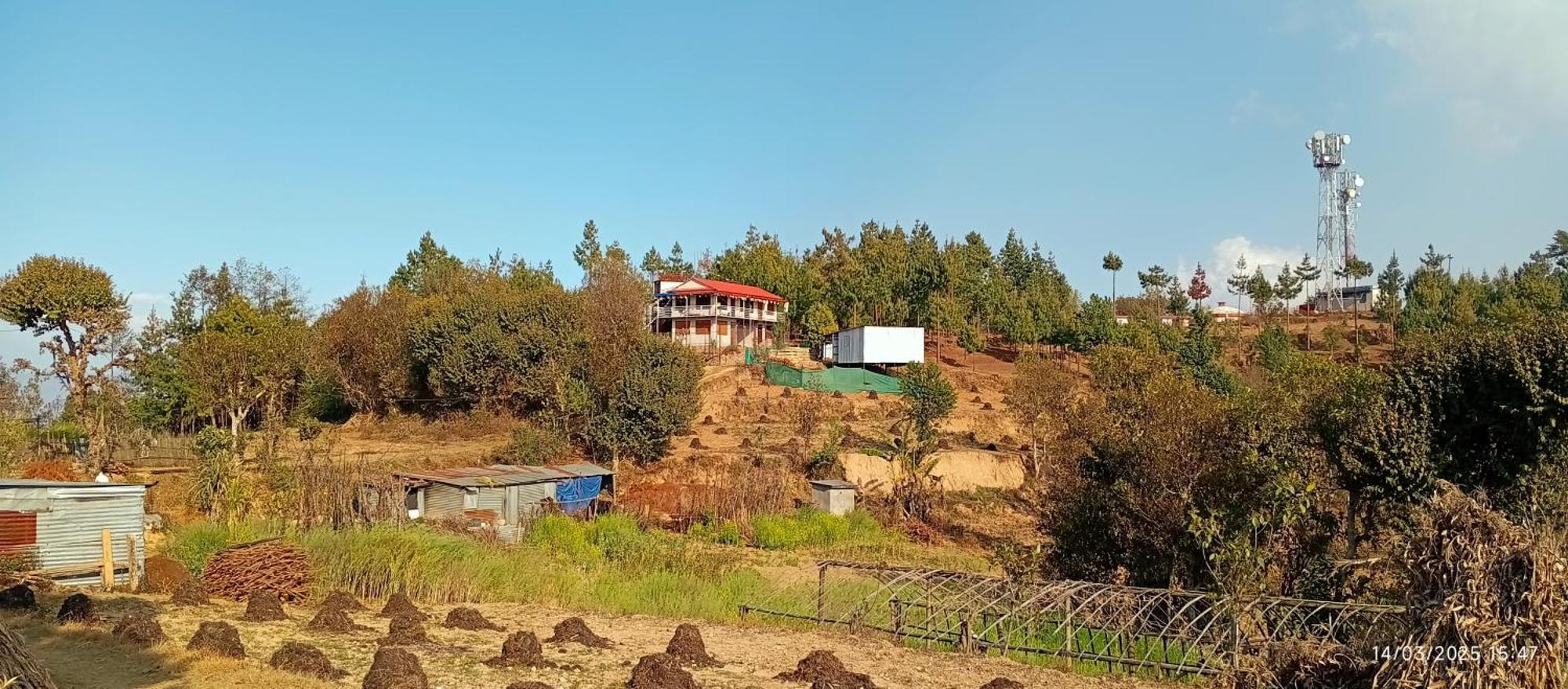 Everest Home Stay Apartment Lalitpur 外观 照片