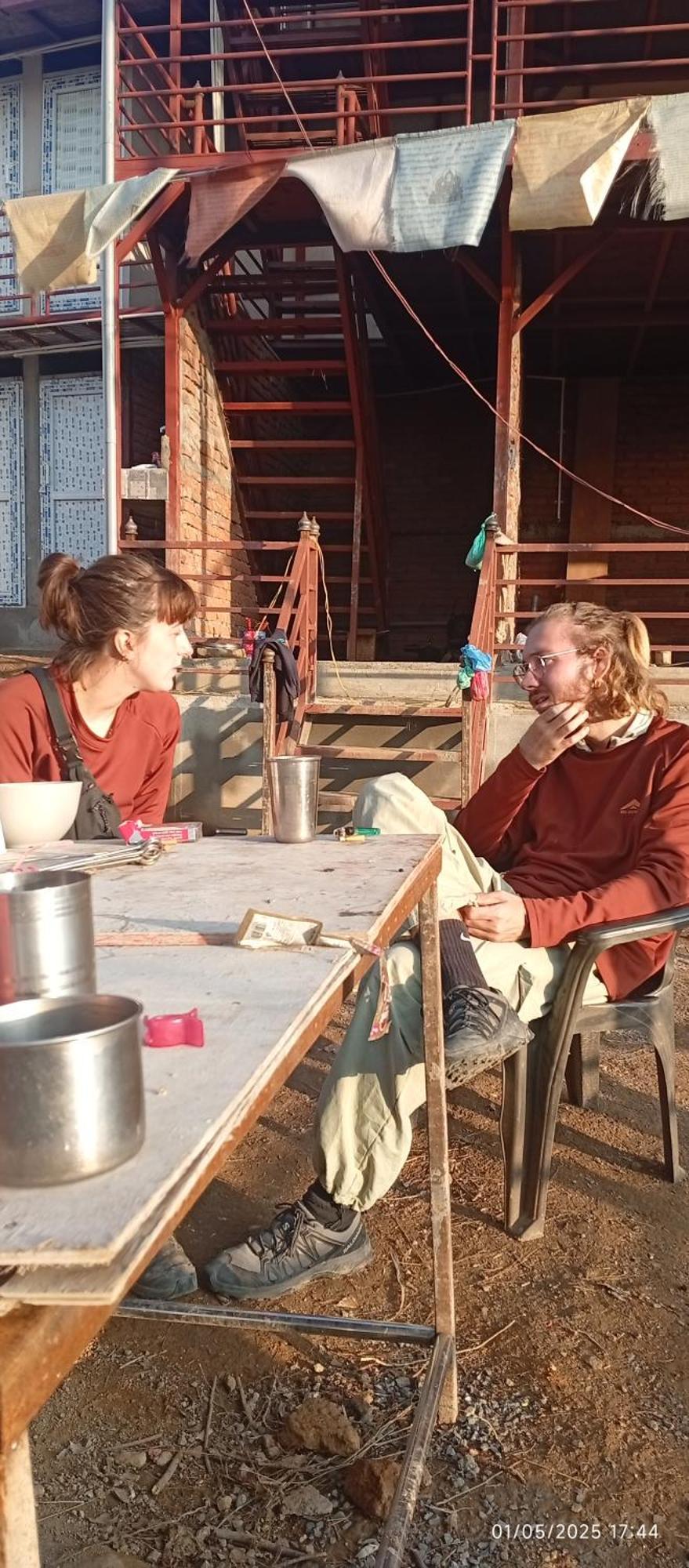Everest Home Stay Apartment Lalitpur 外观 照片