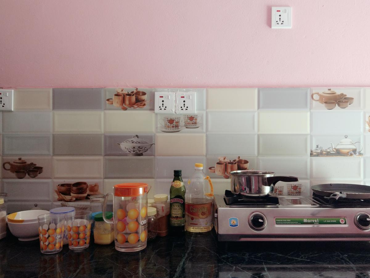 Everest Home Stay Apartment Lalitpur 外观 照片