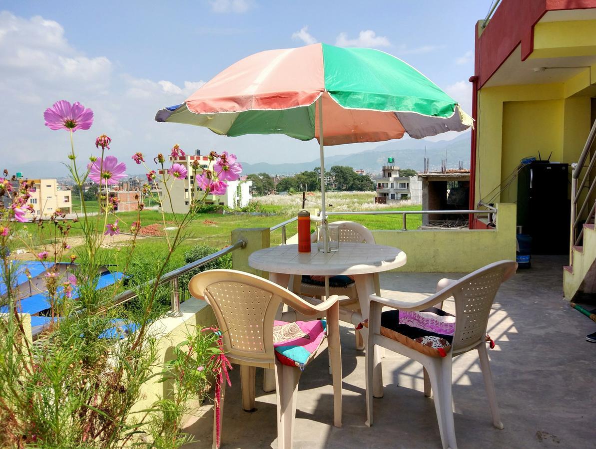 Everest Home Stay Apartment Lalitpur 外观 照片