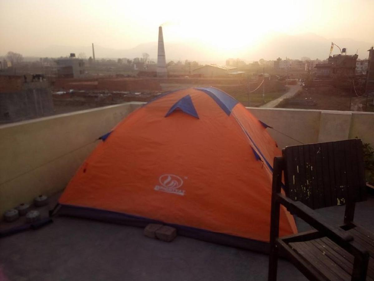 Everest Home Stay Apartment Lalitpur 外观 照片