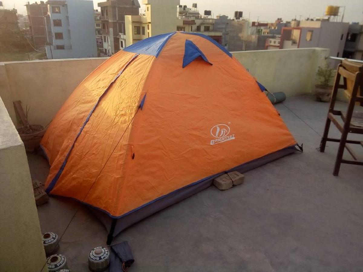 Everest Home Stay Apartment Lalitpur 外观 照片
