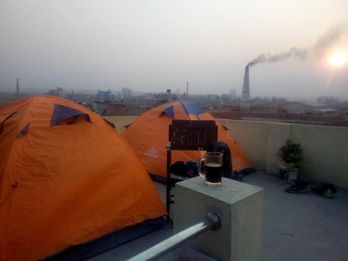 Everest Home Stay Apartment Lalitpur 外观 照片