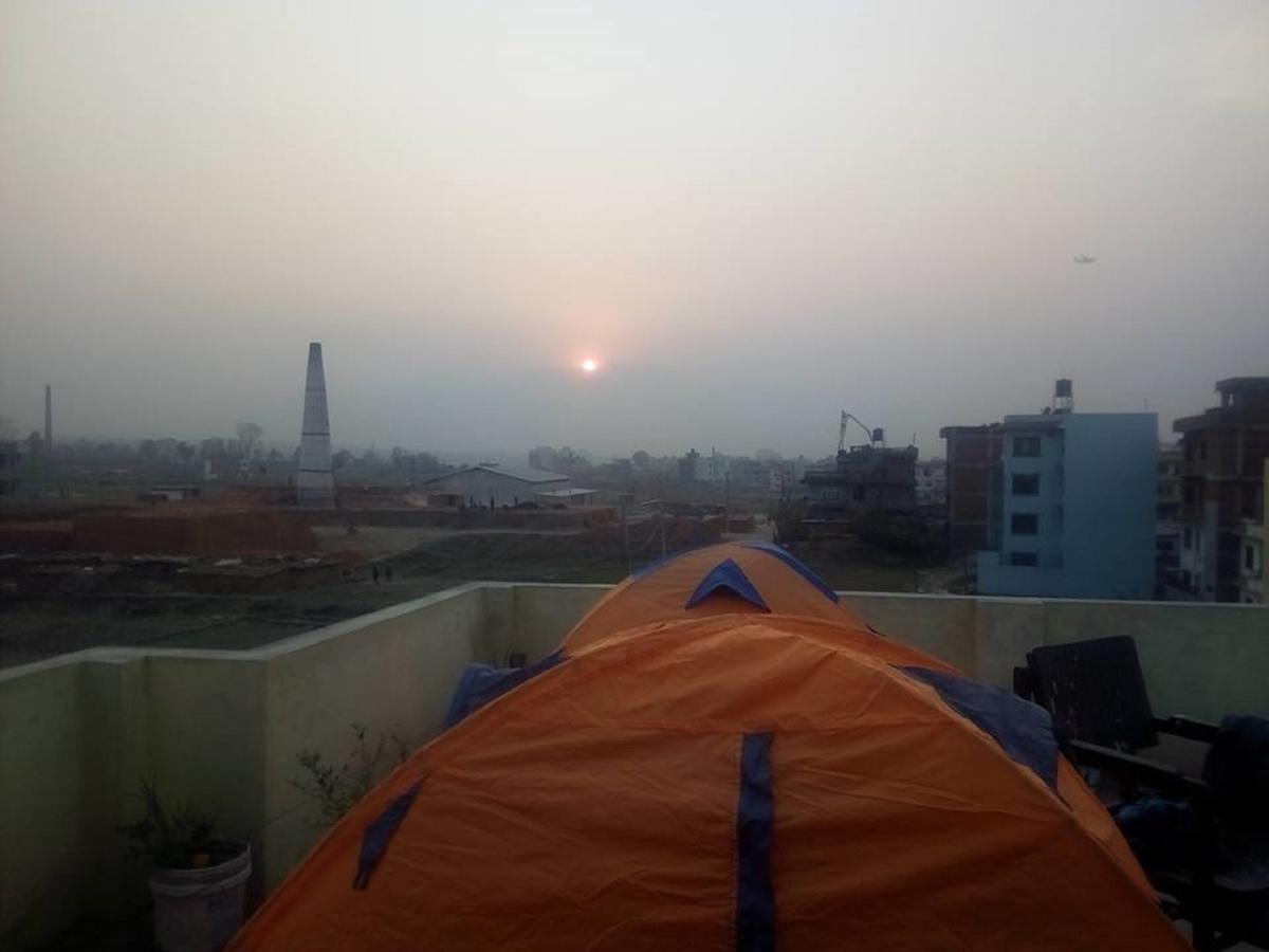 Everest Home Stay Apartment Lalitpur 外观 照片