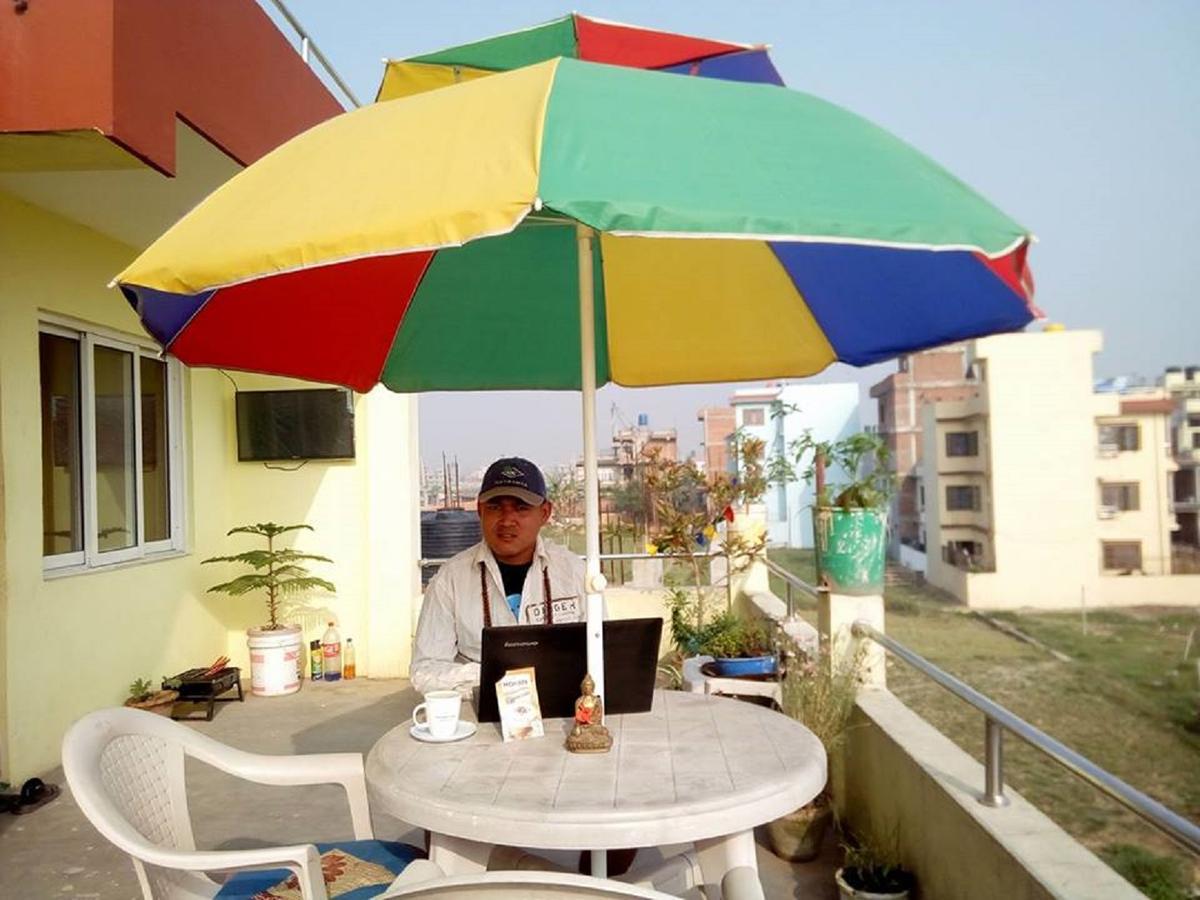 Everest Home Stay Apartment Lalitpur 外观 照片