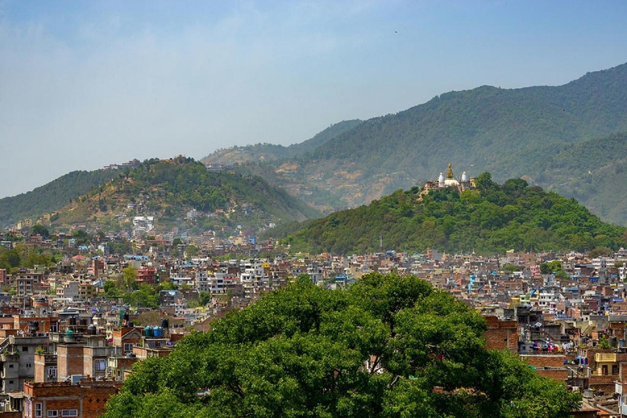 Everest Home Stay Apartment Lalitpur 外观 照片