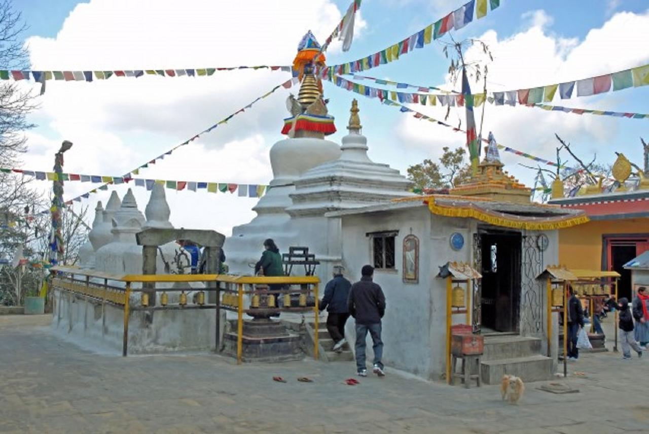 Everest Home Stay Apartment Lalitpur 外观 照片