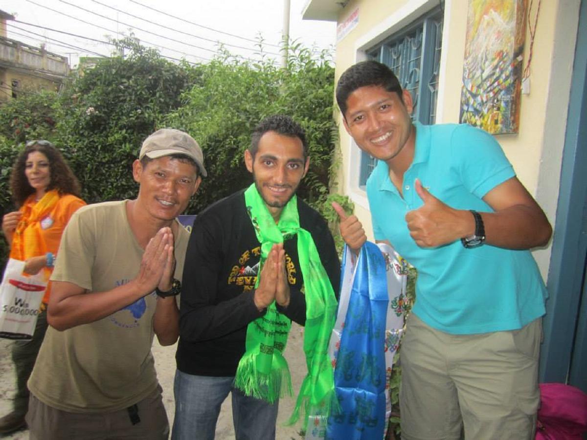 Everest Home Stay Apartment Lalitpur 外观 照片