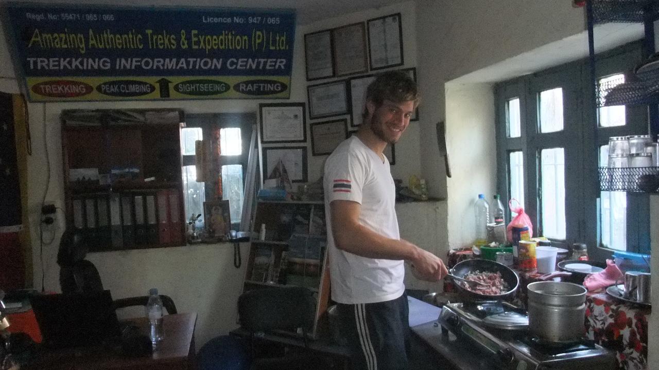 Everest Home Stay Apartment Lalitpur 外观 照片
