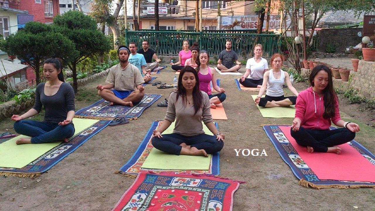 Everest Home Stay Apartment Lalitpur 外观 照片