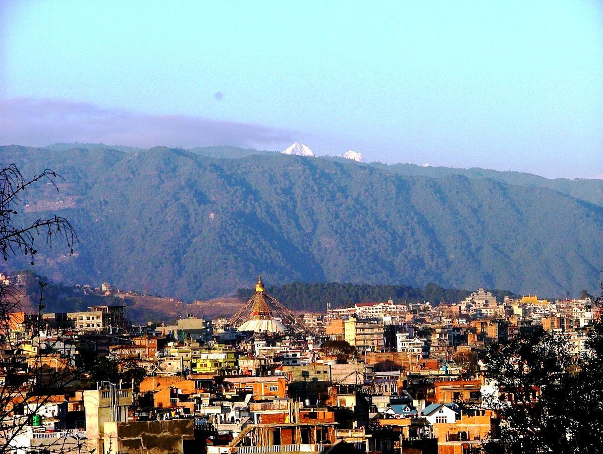 Everest Home Stay Apartment Lalitpur 外观 照片