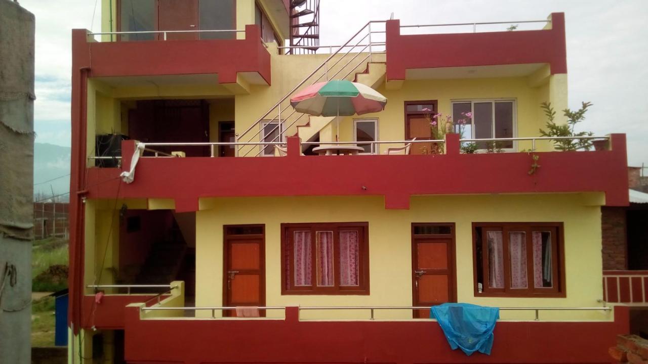Everest Home Stay Apartment Lalitpur 外观 照片