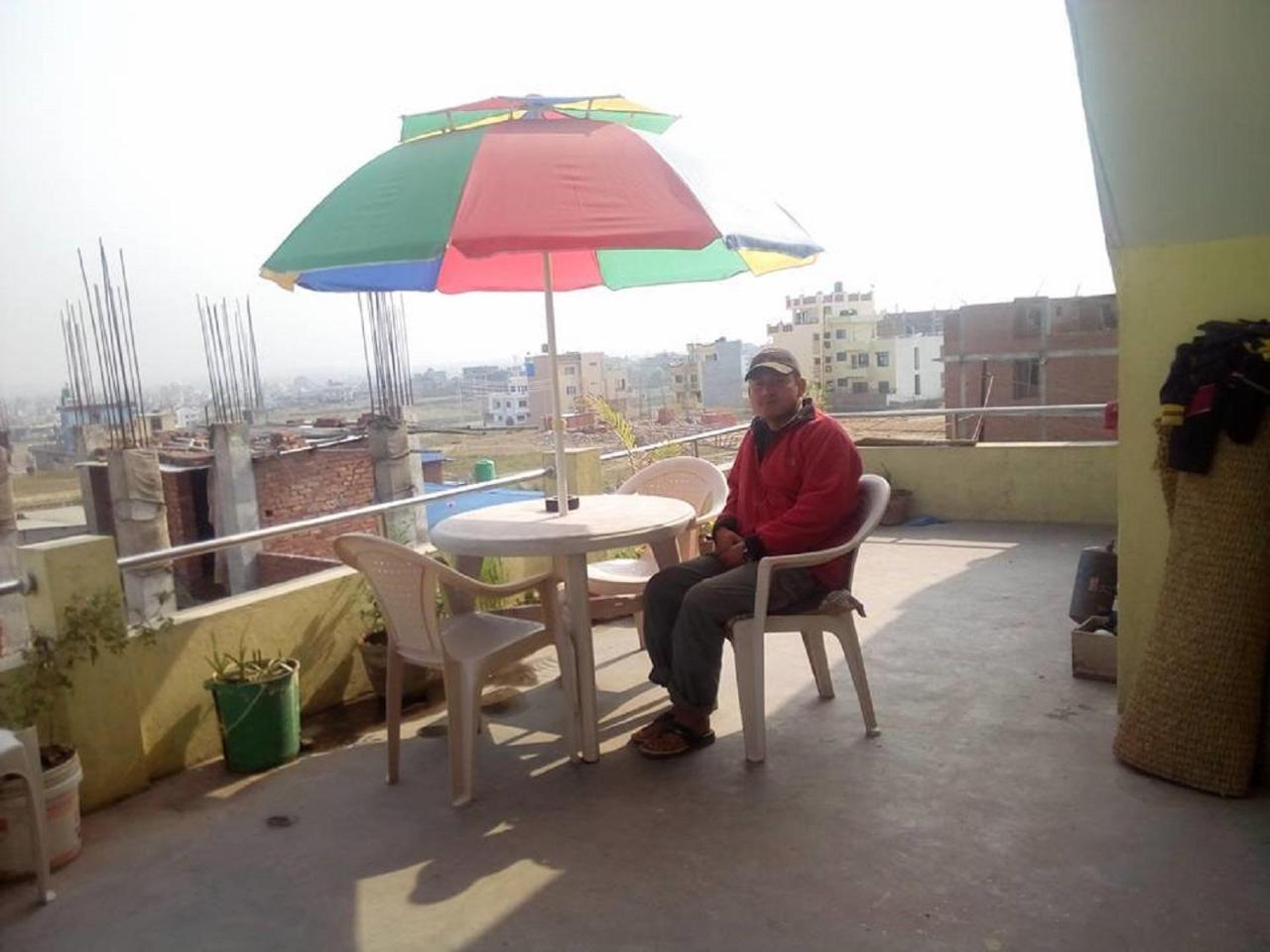 Everest Home Stay Apartment Lalitpur 外观 照片