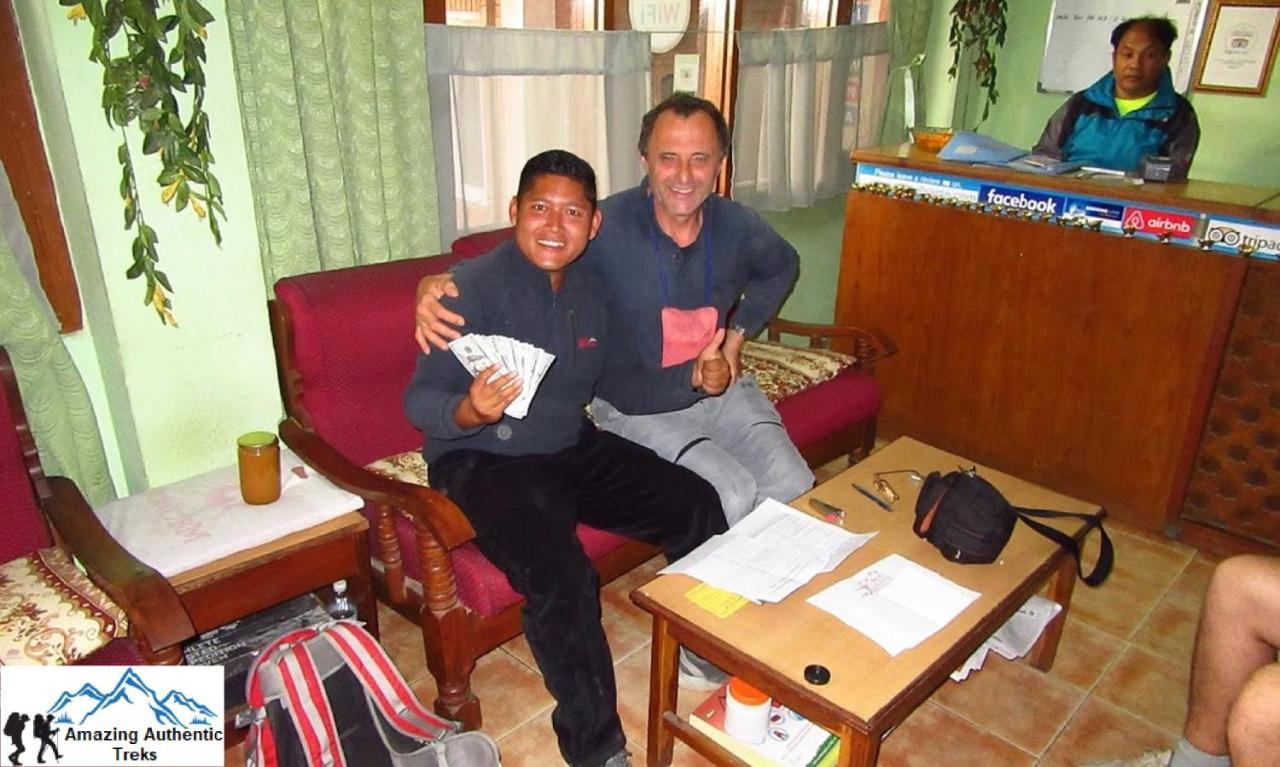 Everest Home Stay Apartment Lalitpur 外观 照片