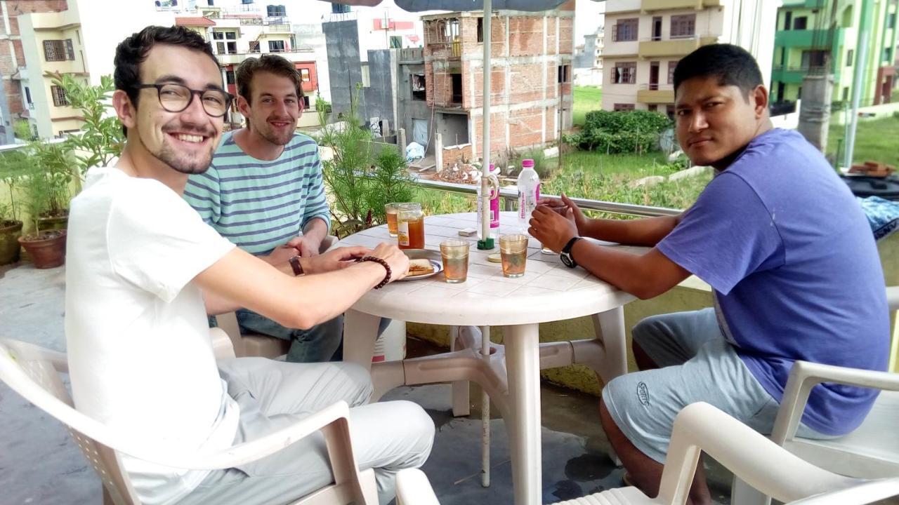 Everest Home Stay Apartment Lalitpur 外观 照片