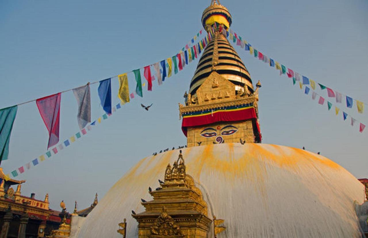 Everest Home Stay Apartment Lalitpur 外观 照片